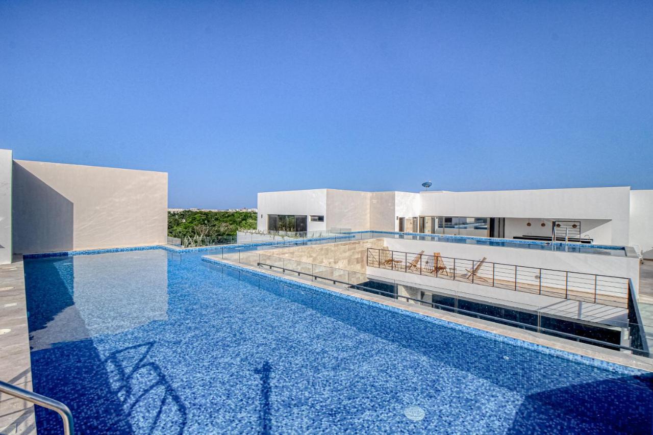 Brava Towers 306 At Aldea Zama Hotel Tulum