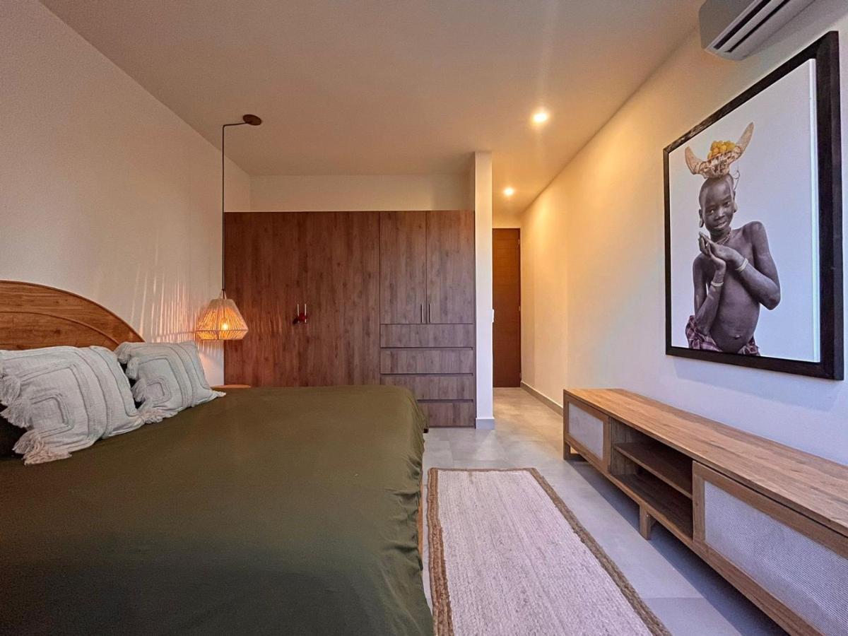 Aldea Savia By Andiani Travel Apartamento Tulum