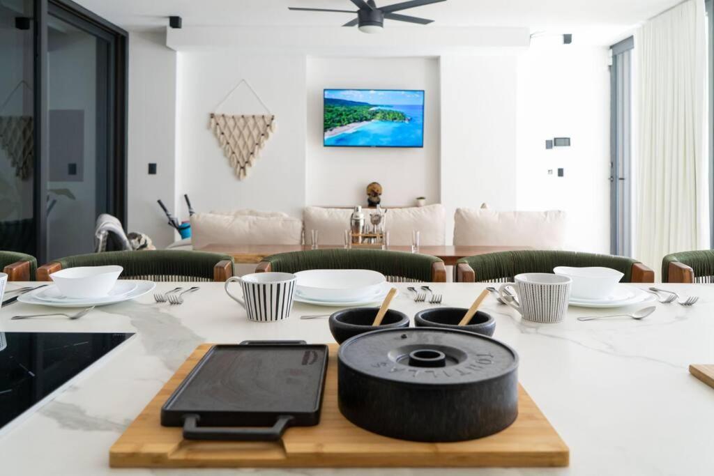 Blanca Incredible 2br Villa/private Pool Villa Tulum