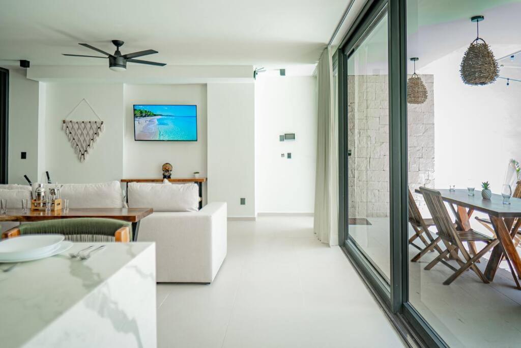 Blanca Incredible 2br Villa/private Pool Tulum
