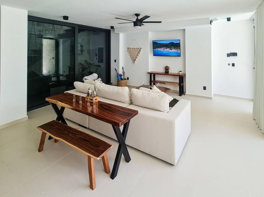 Blanca Incredible 2br Villa/private Pool Villa Tulum