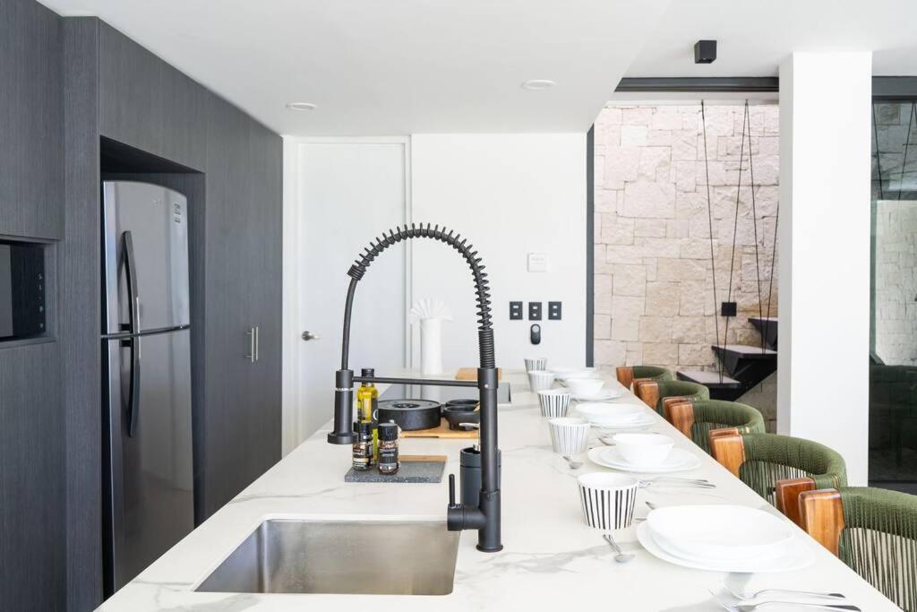 Blanca Incredible 2br Villa/private Pool Tulum