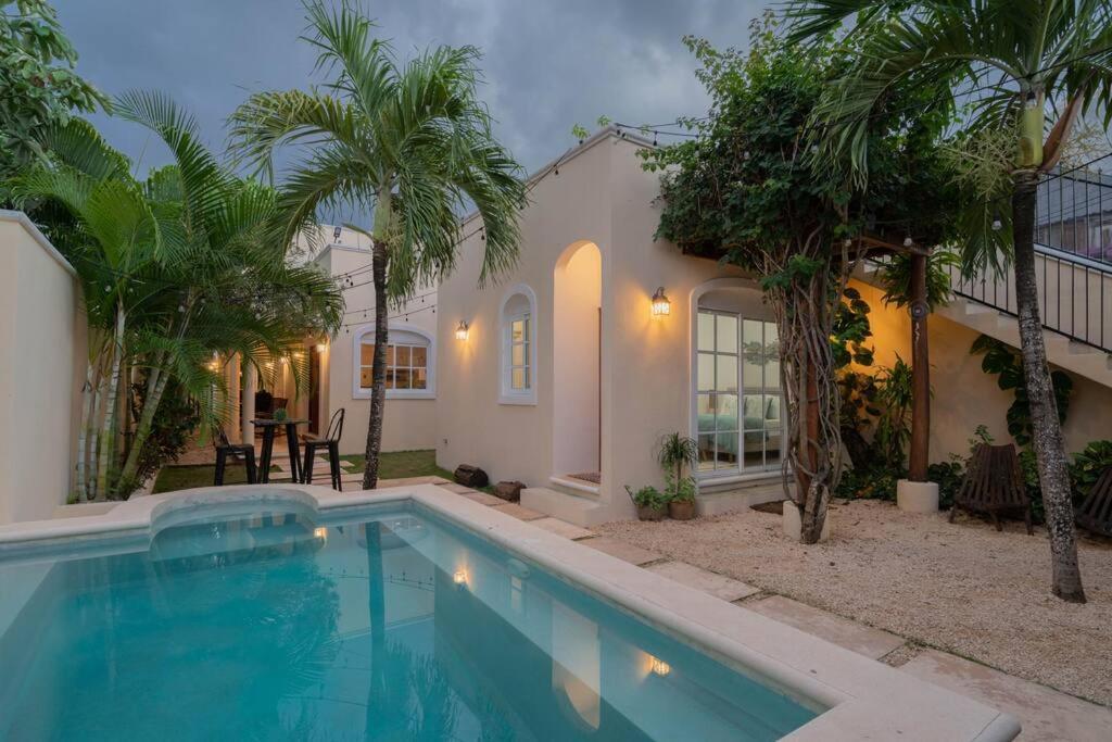 Villa Beautiful Mexican Style Villa/3 With Pool