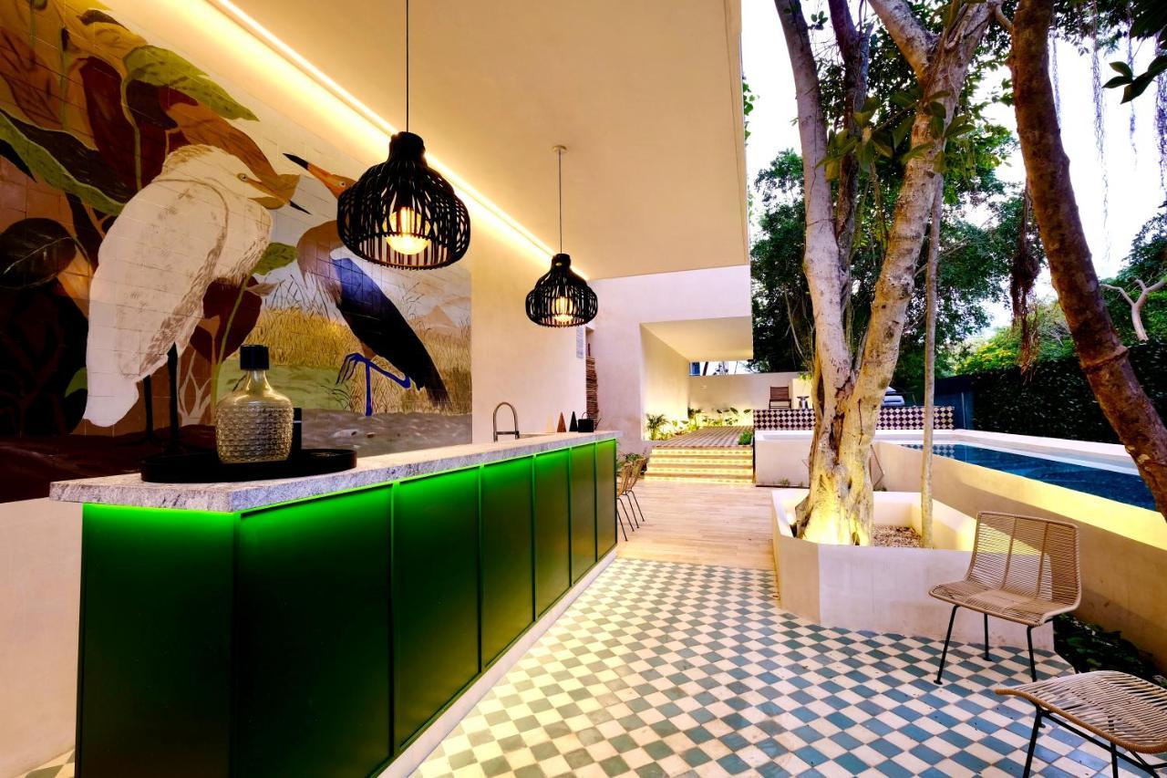 Apartamento Casa Libre - Incredible Huge With Private Pool And Terrace In Aldea Zama By Staypodio 301 Tulum