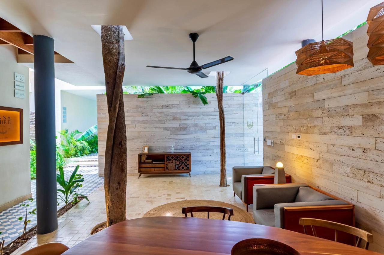 Casa Libre - Incredible Huge With Private Pool And Terrace In Aldea Zama By Staypodio 301 Apartamento Tulum