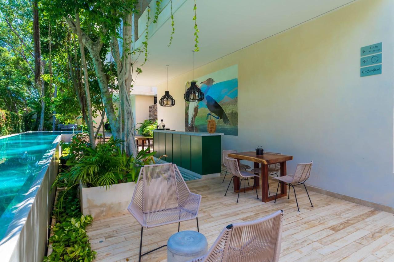 Casa Libre - Incredible Huge With Private Pool And Terrace In Aldea Zama By Staypodio 301 Apartamento Tulum