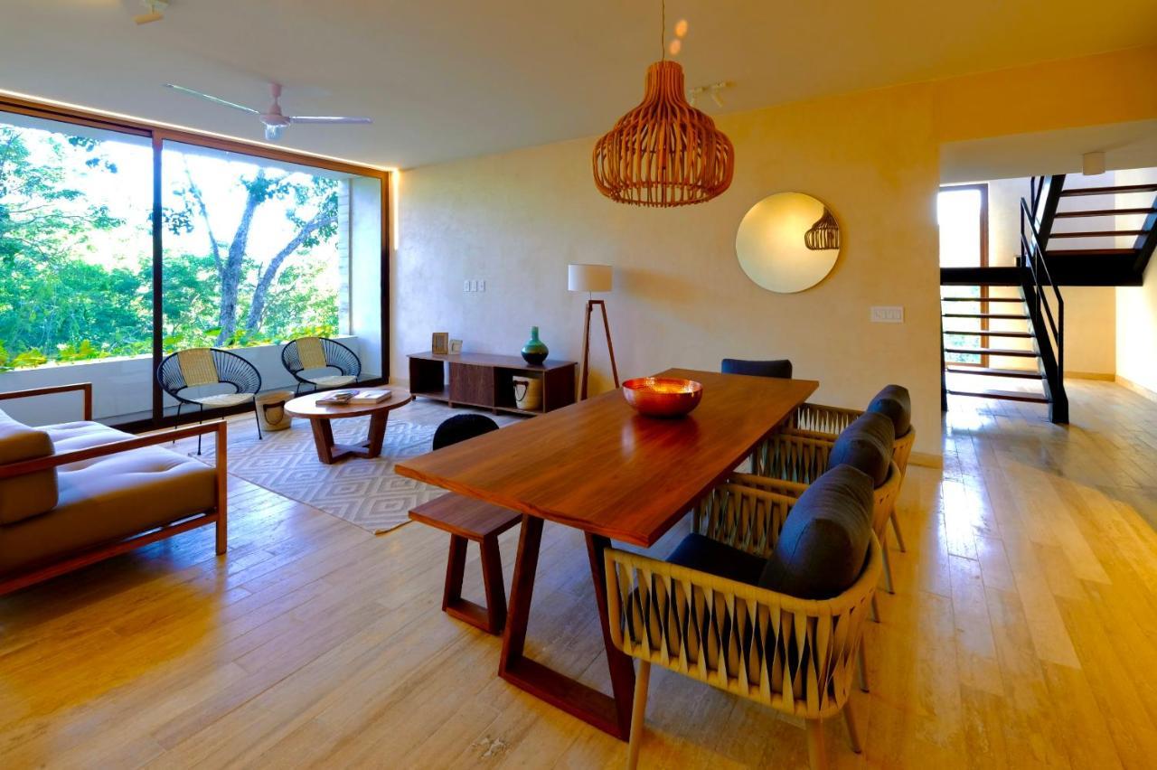 Casa Libre - Incredible Huge With Private Pool And Terrace In Aldea Zama By Staypodio 301 Apartamento Tulum