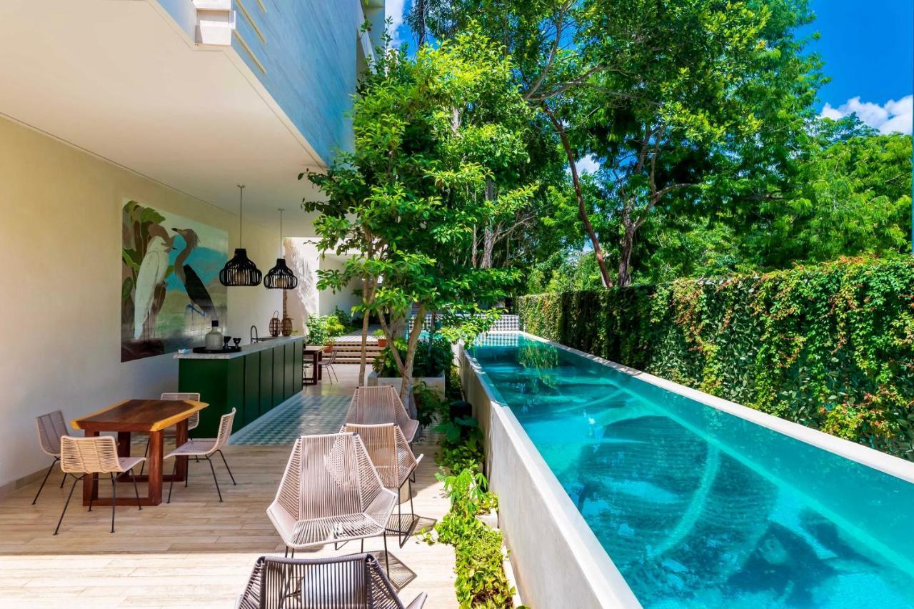 Casa Libre - Incredible Huge With Private Pool And Terrace In Aldea Zama By Staypodio 301 Apartamento