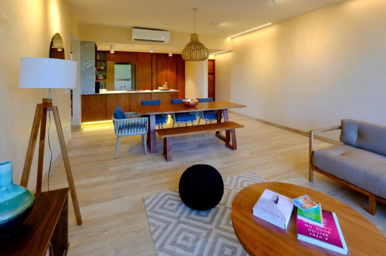 Casa Libre - Incredible Huge With Private Pool And Terrace In Aldea Zama By Staypodio 301 *