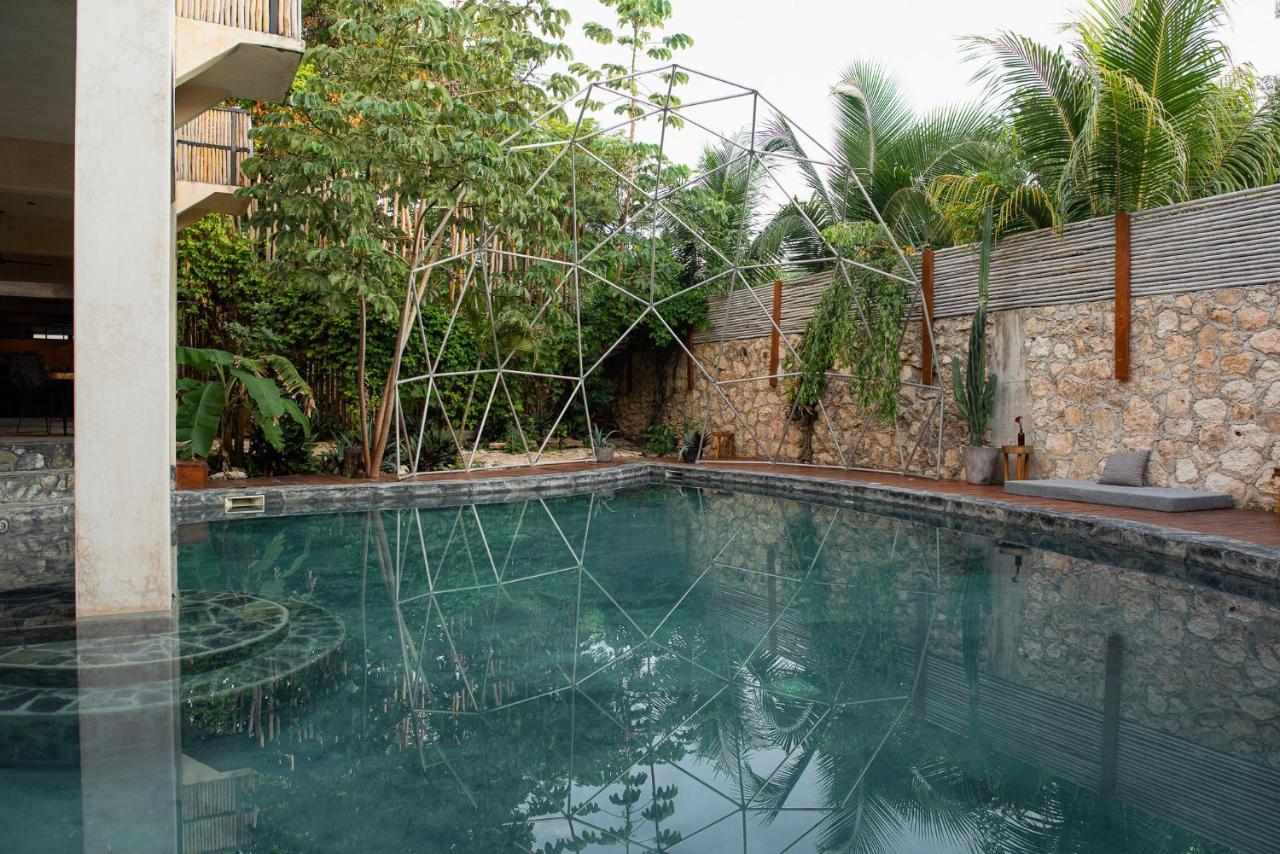 Hotel Botanica Tulum