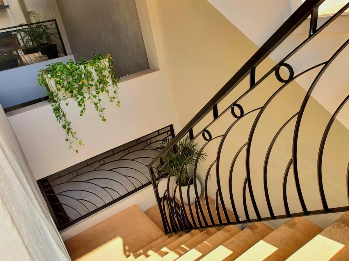 Casa Luz Downtown In Apartamento