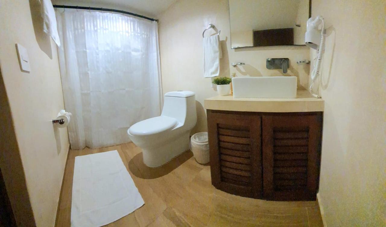 Casa Luz Downtown In Apartamento Tulum