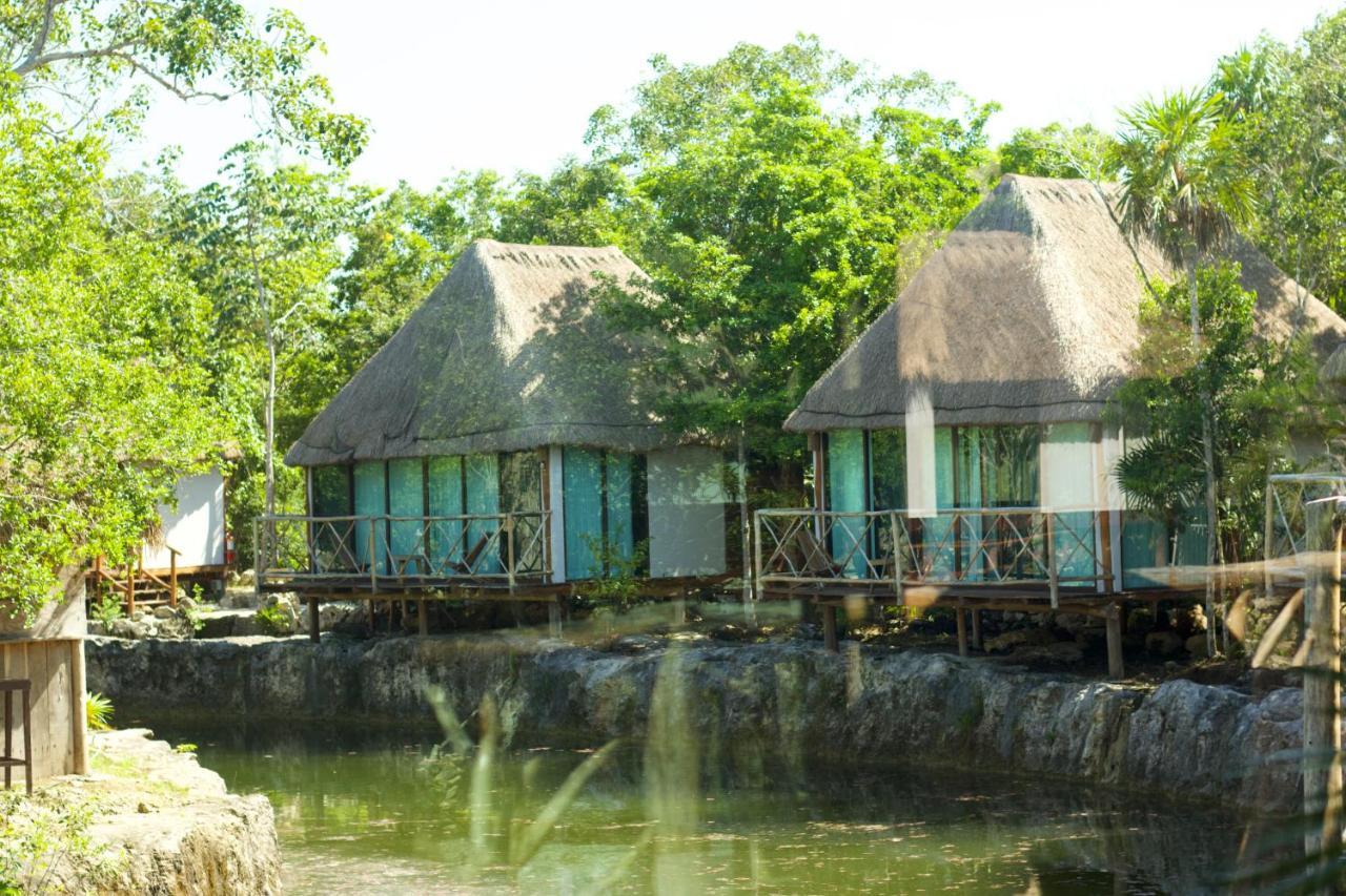 Zamna Eco-lodge Hotel *