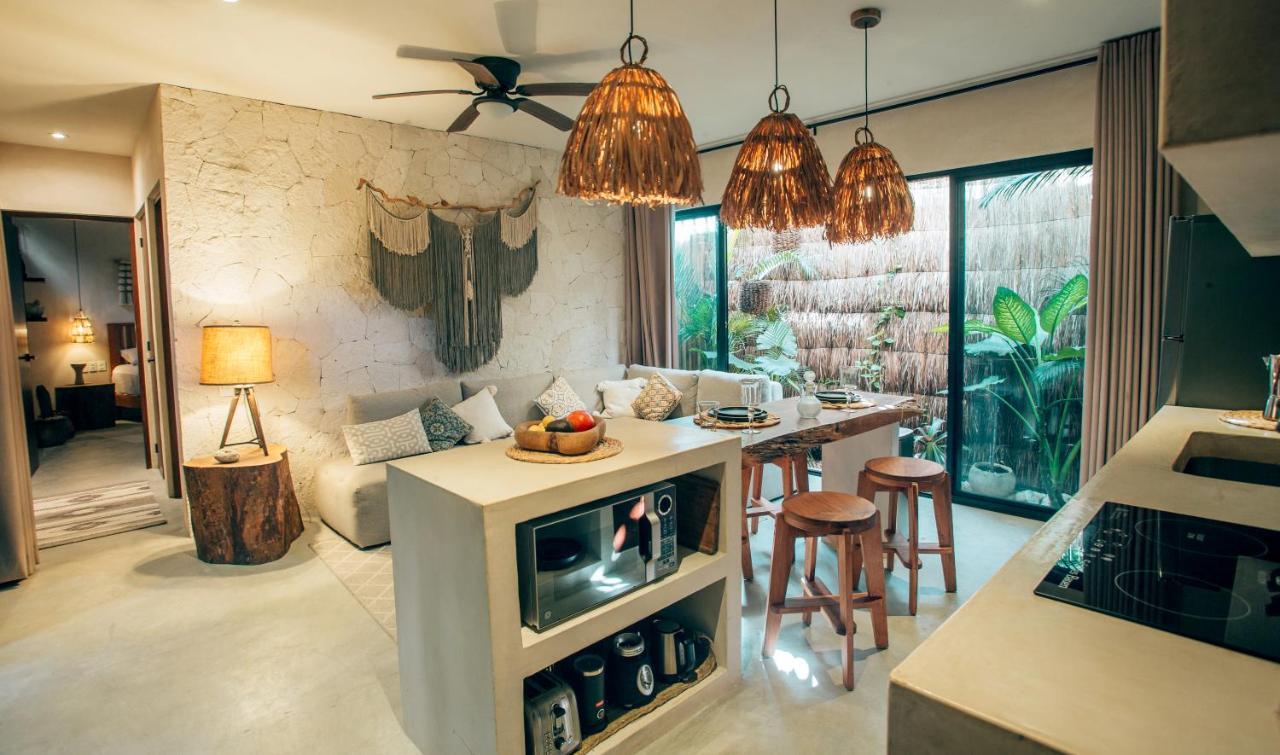 Vida Boho 3 With Special Fee To Access Bardo * Tulum