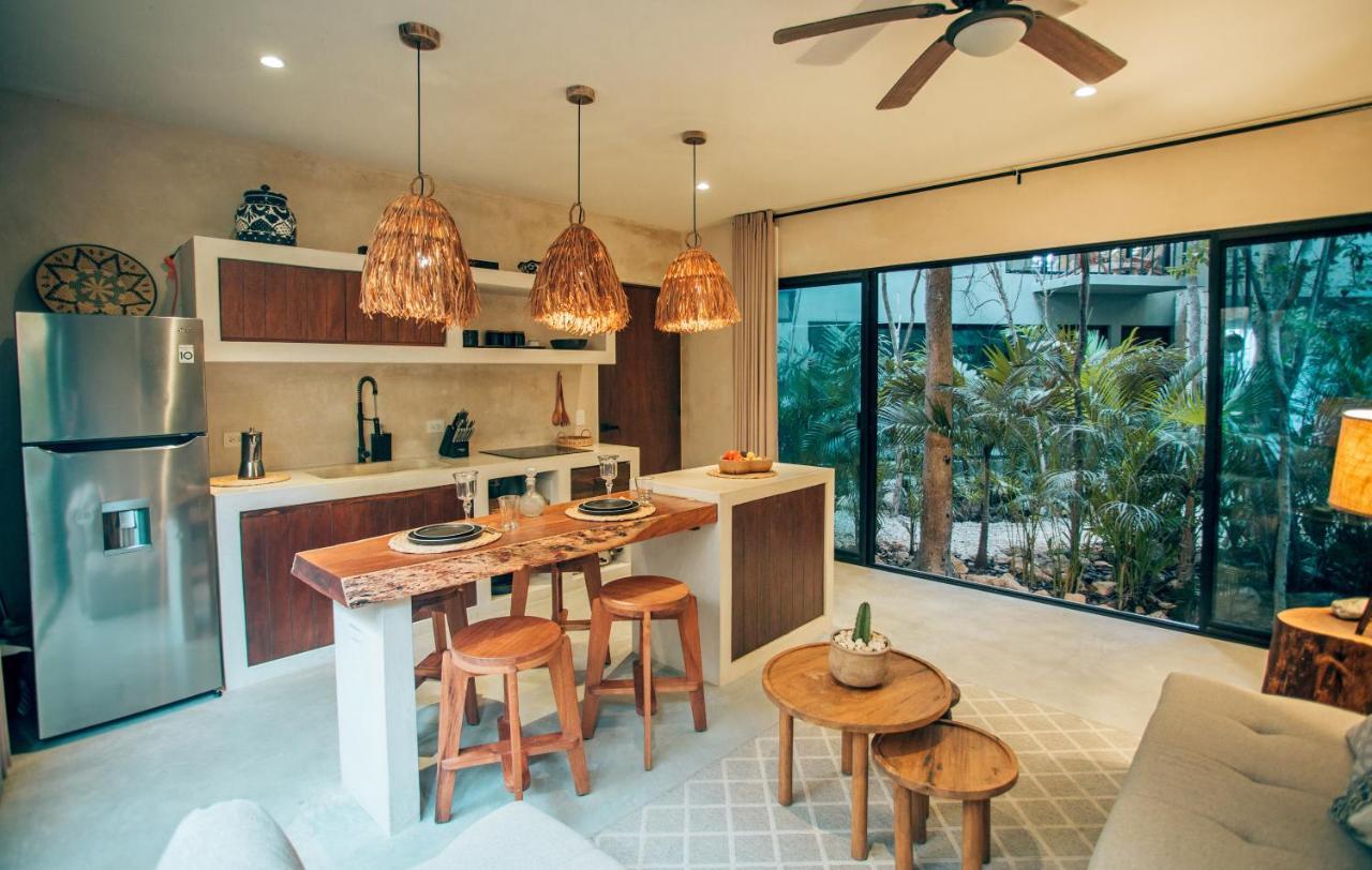 Apartamento Vida Boho 3 With Special Fee To Access Bardo Tulum