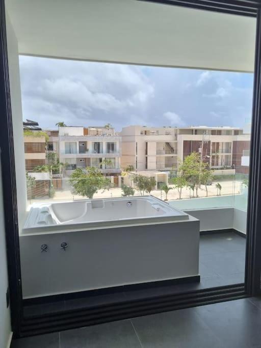 Apartamento Exclusivo Departamento De Lujo Con Jacuzzi Privado *