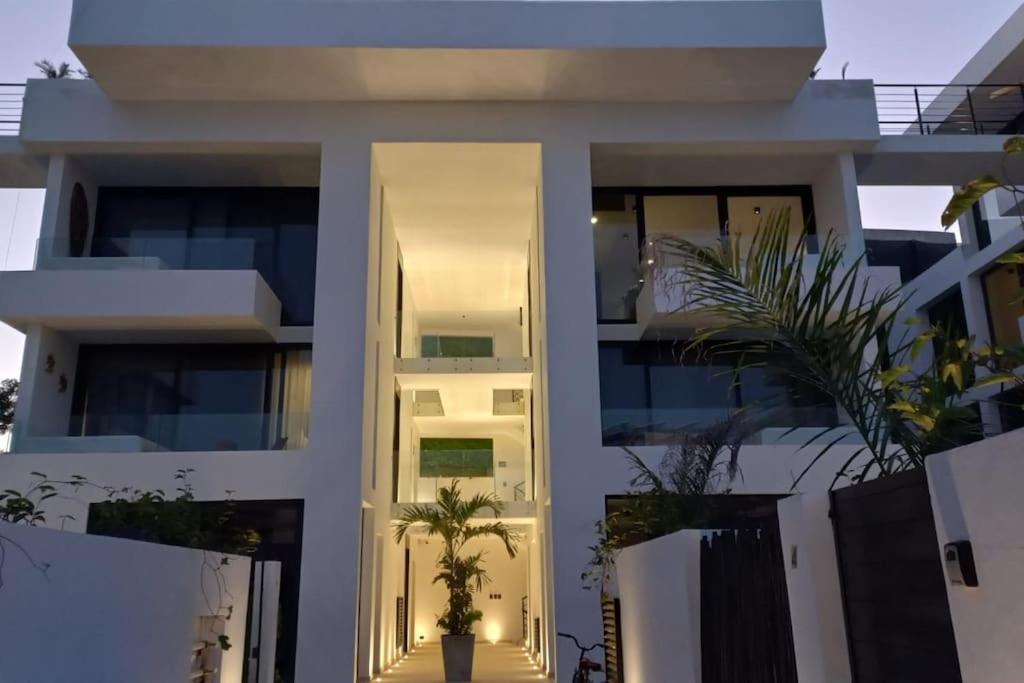 Exclusivo Departamento De Lujo Con Jacuzzi Privado Apartamento Tulum