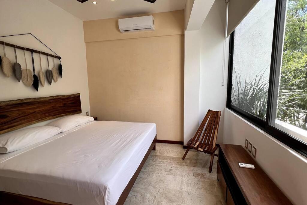 Luxury 2 Bedrooms With Jacuzzi Pp2 Tulum