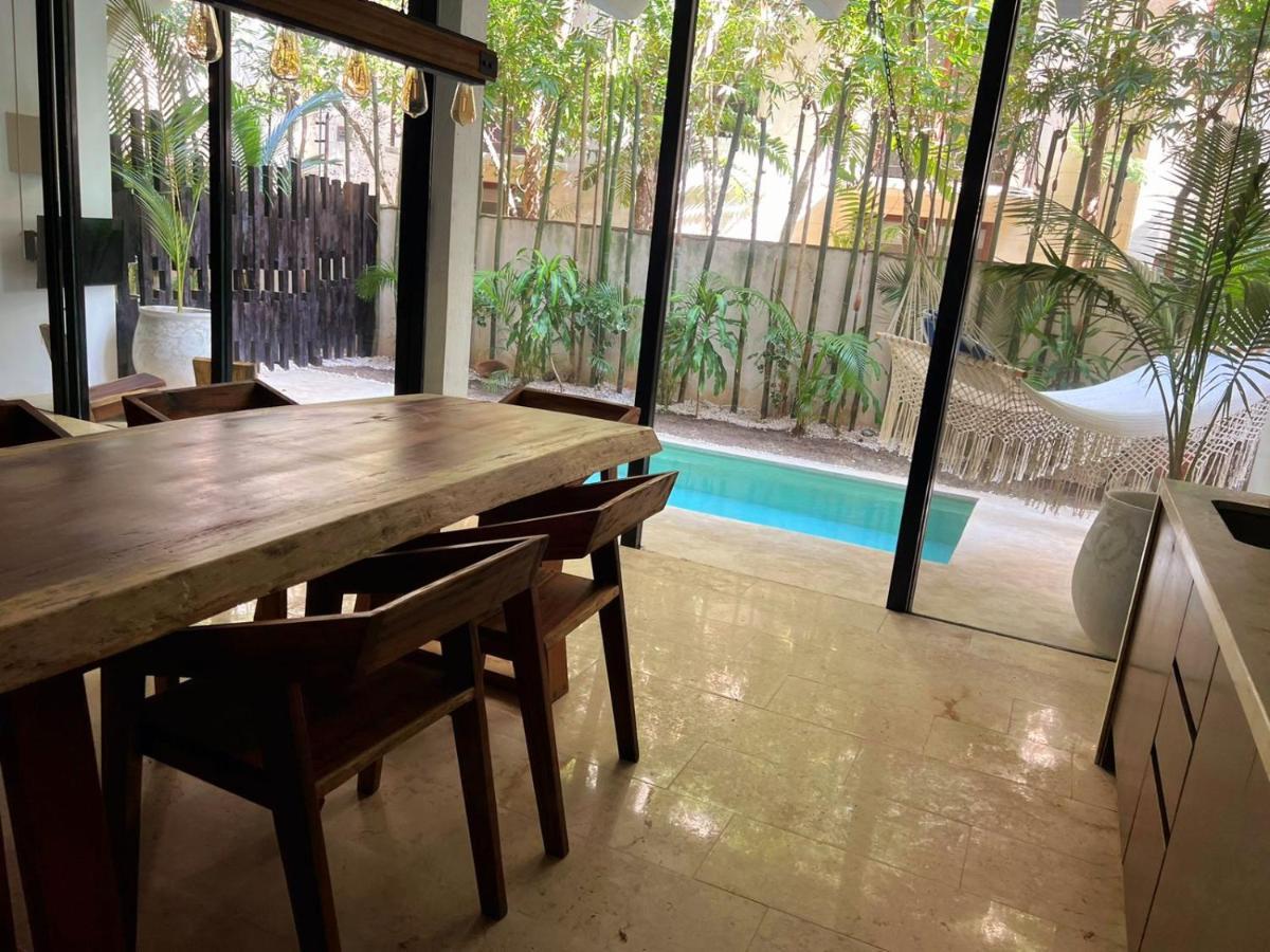 Kin - Puerta Azul Luxury Apartamento