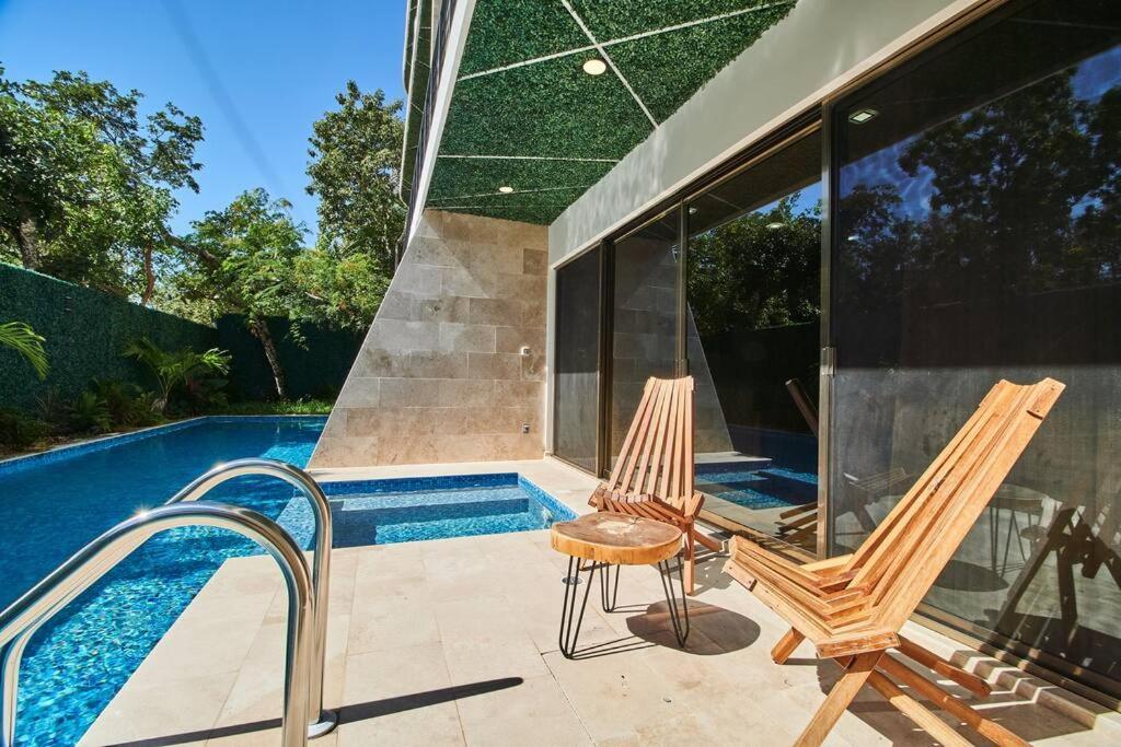 Lujoso Departamento Con Acceso Privado A La Piscina *