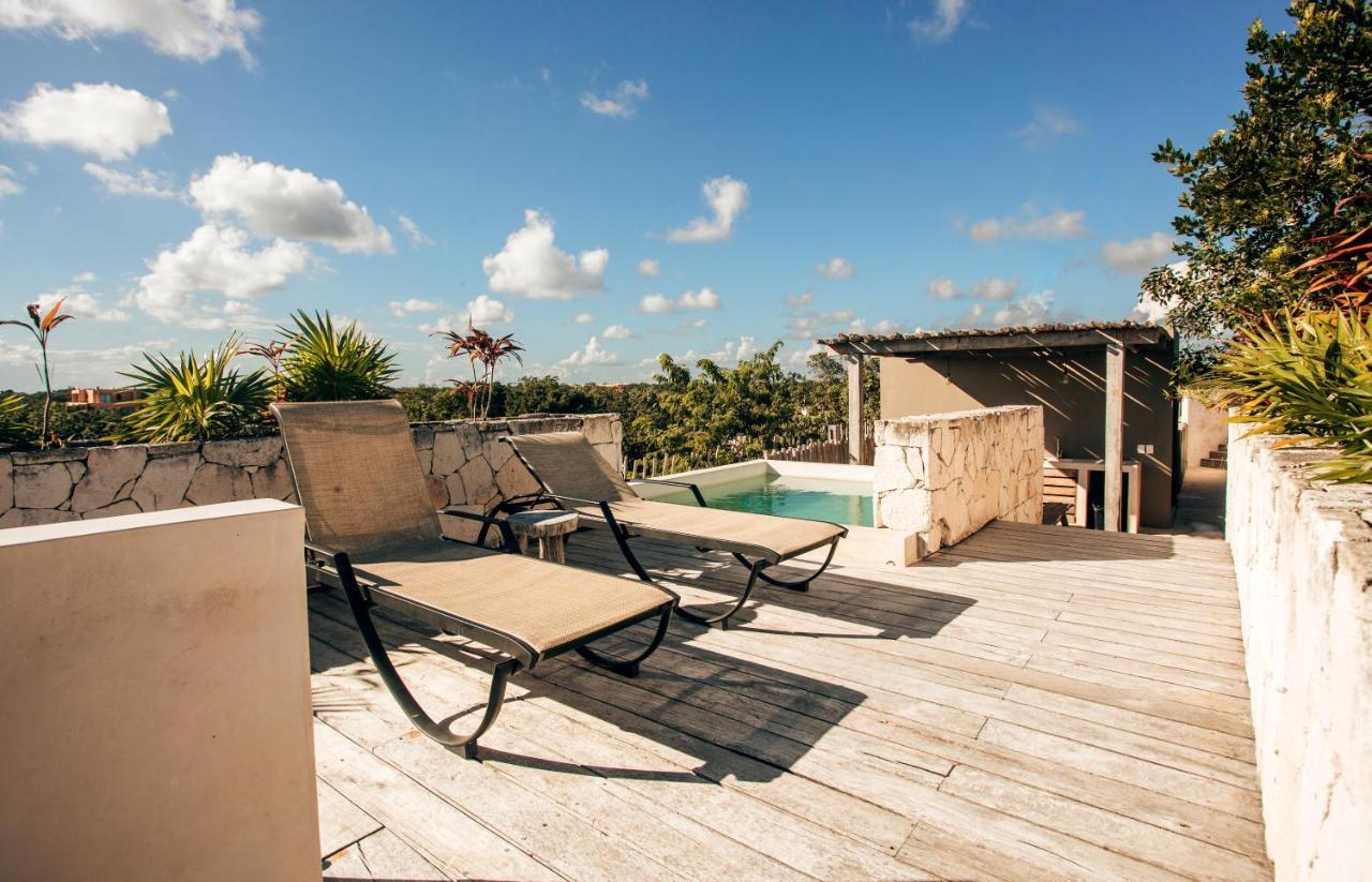 Vida Boho 3 With Special Fee To Access Bardo * Tulum