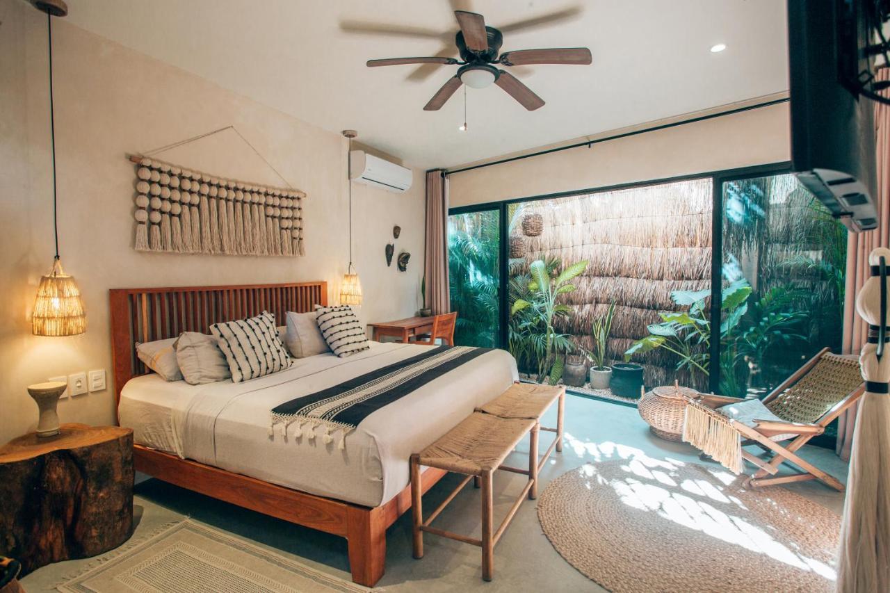 Apartamento Vida Boho 3 With Special Fee To Access Bardo Tulum