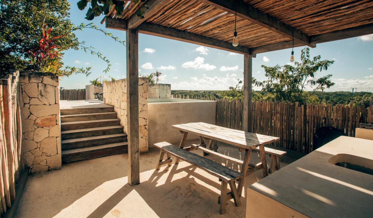 Vida Boho 3 With Special Fee To Access Bardo Tulum