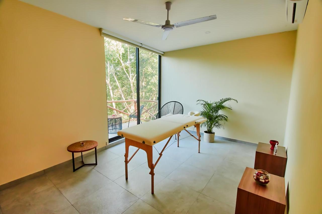 Naajal Boutique - Magic & Jungle 4* Tulum
