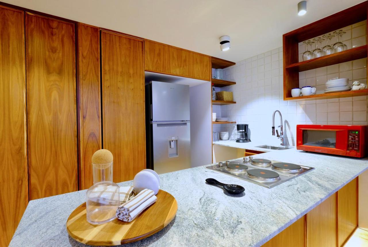 Apartamento Casa Libre - Incredible Huge With Private Pool And Terrace In Aldea Zama By Staypodio 301