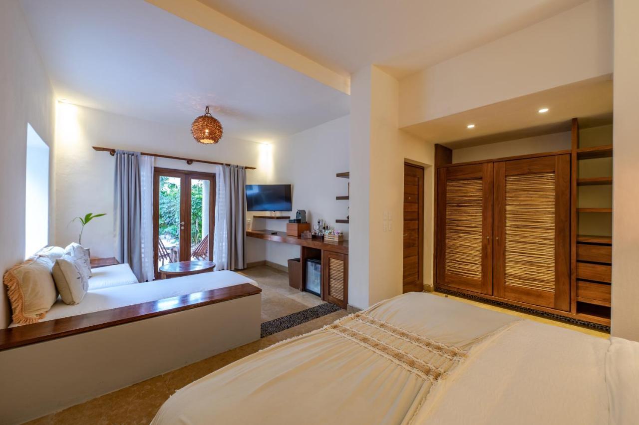 Hotel Ana Y Jose Hotel&spa Tulum