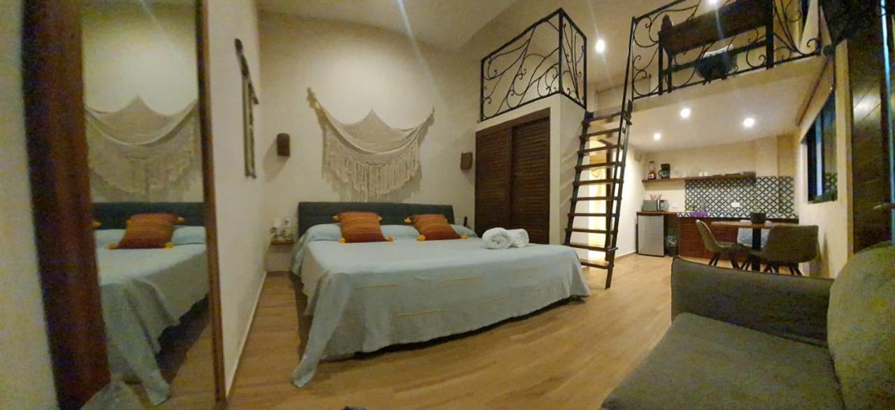 Casa Luz Downtown In Apartamento *