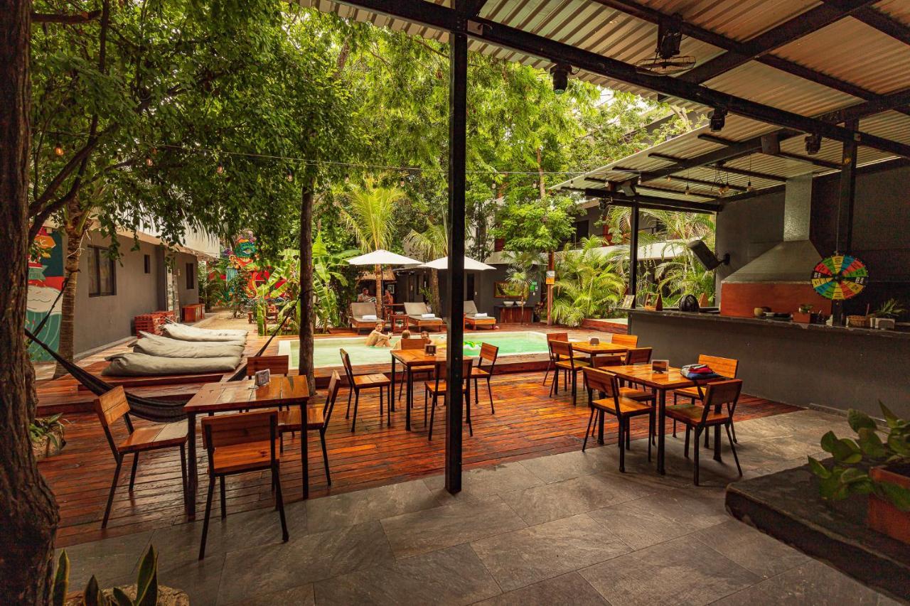 Che & Bar Adults Only * Tulum