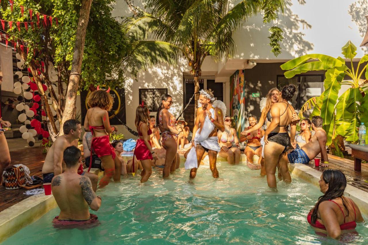 Hostal Che & Bar Adults Only Tulum