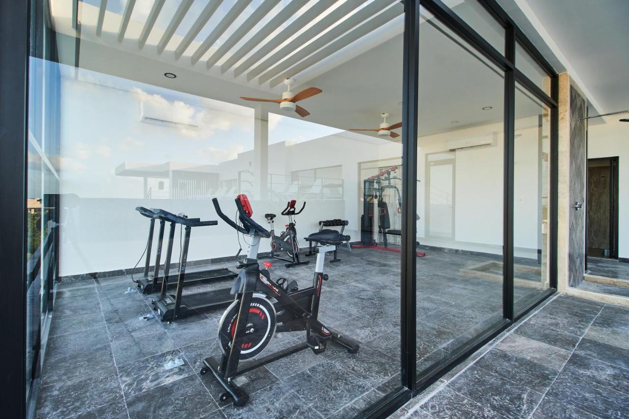 Ph Othello - Private Pool&roof & Club Access Apartamento Tulum