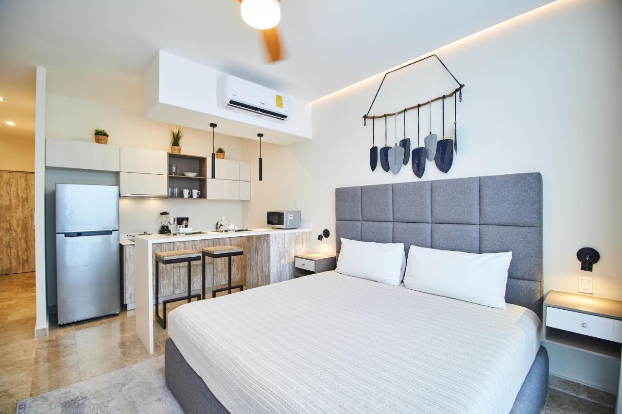 Ph Othello - Private Pool&roof & Club Access * Tulum