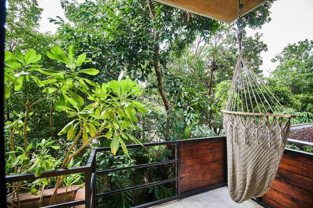 Tribu 205 Magical 1br Minutes From The Sea 50mb Wifi Apartment Tulum