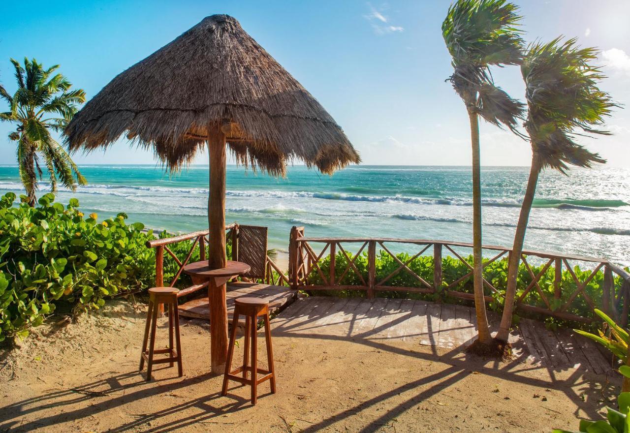 Beachfront Playaaekun *