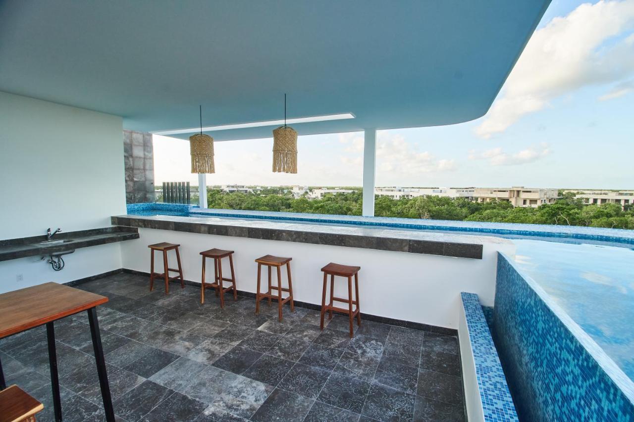 Apartamento Ph Othello - Private Pool&roof & Club Access Tulum
