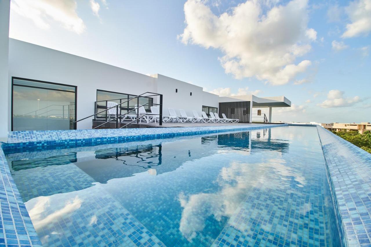 Apartamento Ph Othello - Private Pool&roof & Club Access Tulum
