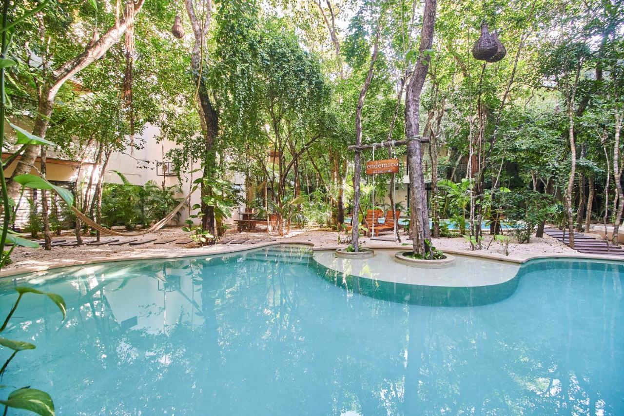 Apartamento Jungle Penthouse With Private Rooftop Pool In La Veleta *