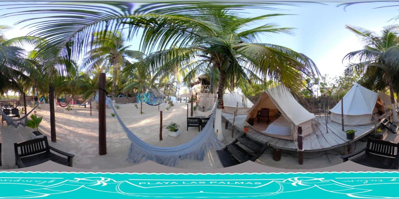 Parque de vacaciones Playa Palmas Tulum