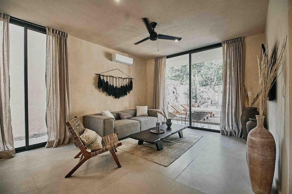 Casa Pacha Alma - Jungle Villa