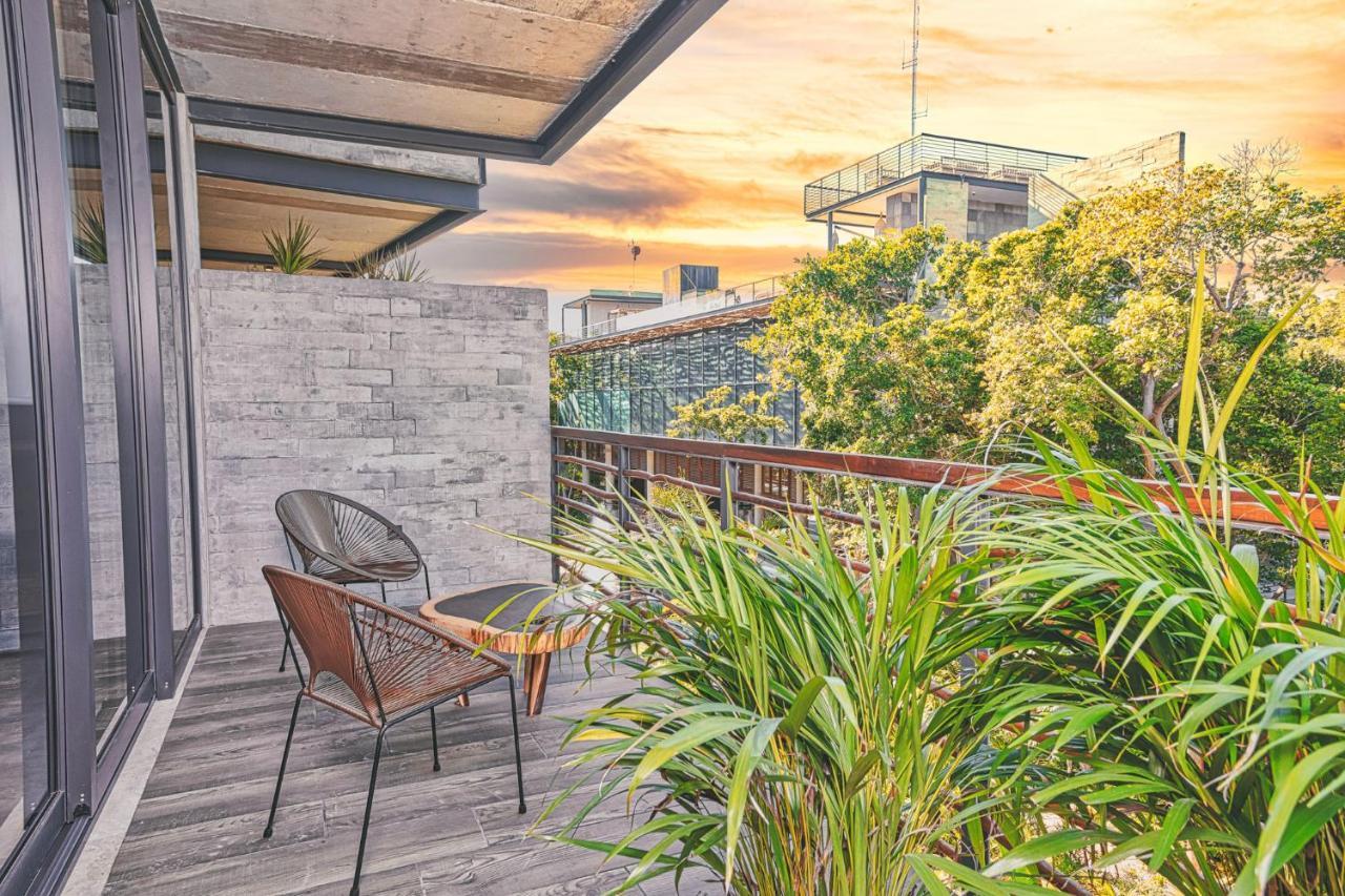 Luxury - Private Cenote & Gym Apartamento