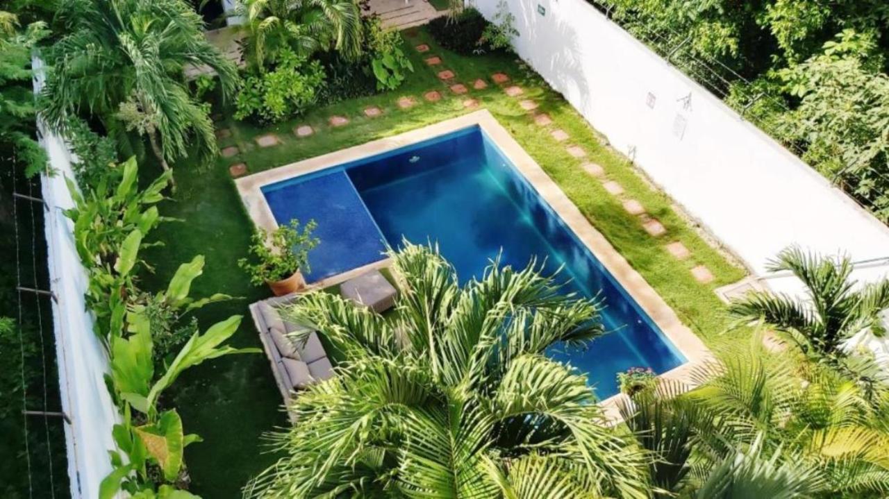 Apartamento Casa Mtl Tulum