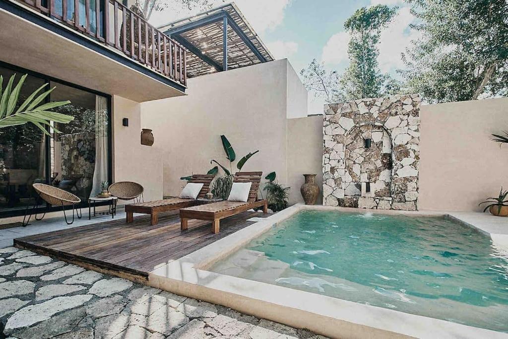 Casa Pacha Alma - Jungle * Tulum