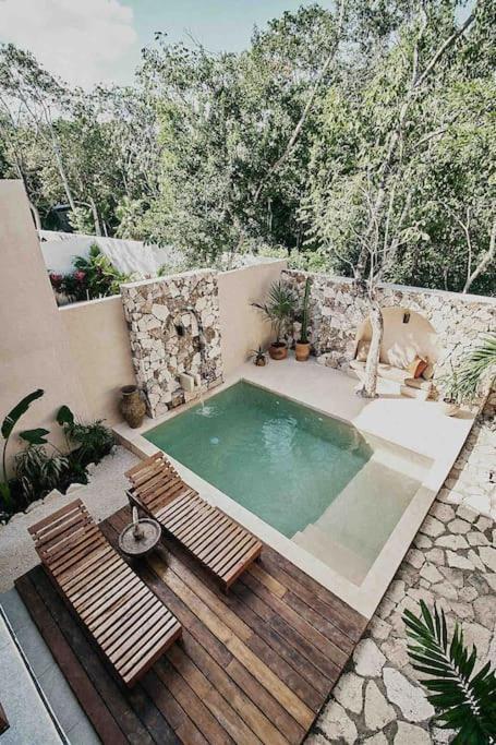 Casa Pacha Alma - Jungle Villa