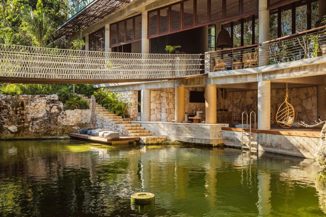 Apartamento Incredible 1br Swim Up With Private Cenote And Big Gym