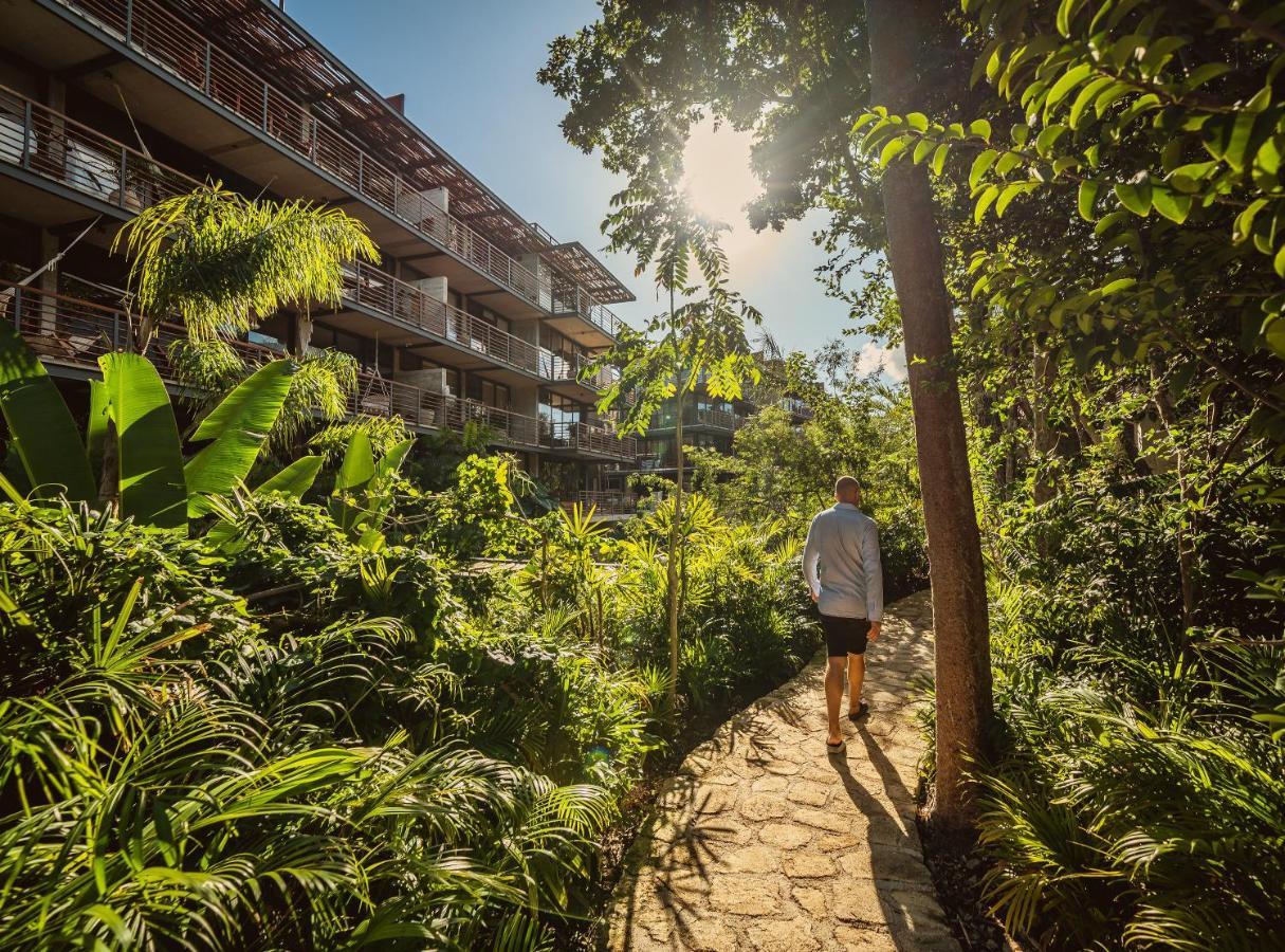Incredible 1br Swim Up With Private Cenote And Big Gym Apartamento