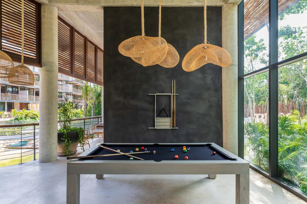 Incredible 1br Swim Up With Private Cenote And Big Gym Apartamento *