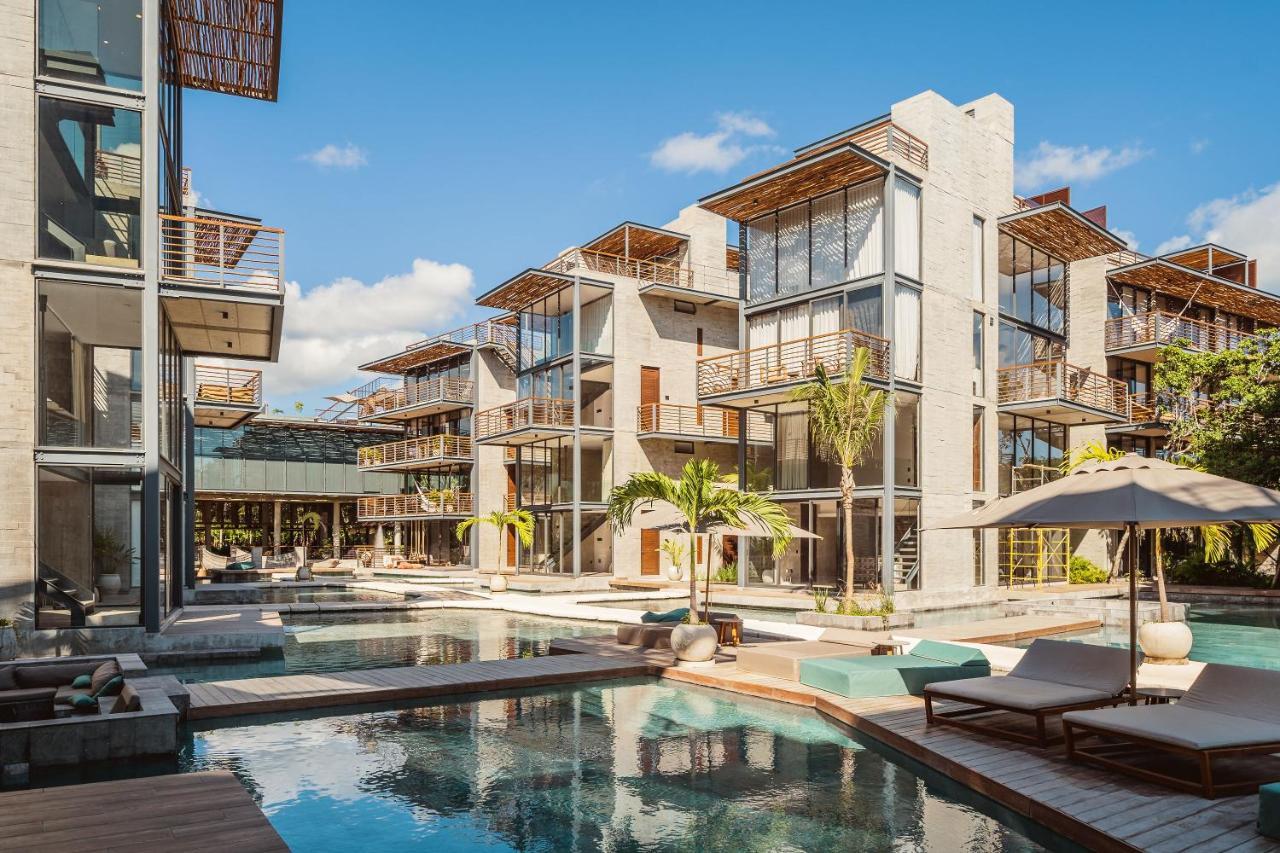 Incredible 1br Swim Up With Private Cenote And Big Gym Apartamento